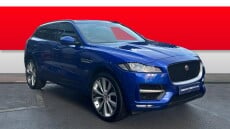 Jaguar F-Pace 2.0 R-Sport 5dr Auto AWD Petrol Estate